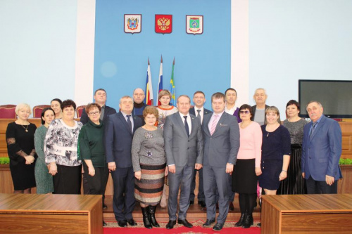 Принят бюджет Белокалитвинского района на 2020 год