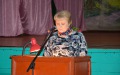 Глава района Ольга Мельникова провела встречу с жителями Ильинского сельского поселения