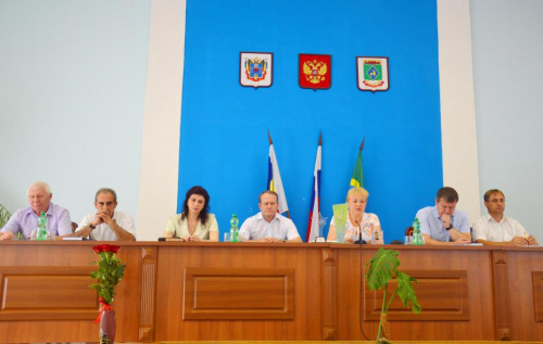 В Администрации района состоялось расширенное планерное совещание 