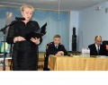 Глава района Ольга Мельникова и члены информационной группы ответили на вопросы белокалитвинцев