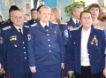 Члены правления ЮКО «Усть-Белокалитвинский казачий юрт» приняли участие в работе семинара руководителей общеобразовательных учреждений Белокалитвинского района