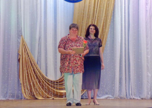 Труд социальных работников отмечен на областном и районном уровнях