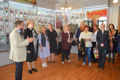 Белокалитвинский район стал площадкой для проведения  V Форума «Женские инициативы» Общероссийского общественного движения сельских женщин России