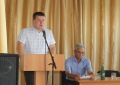 Выезды информационных групп Администрации района продолжаются