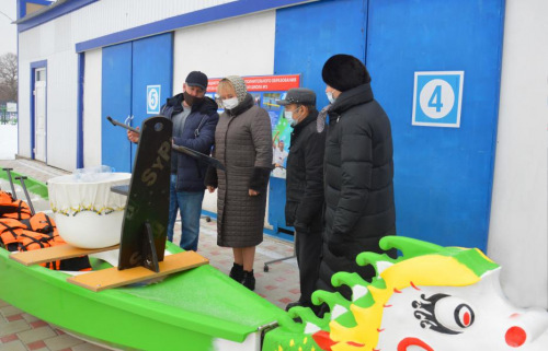 Наказы избирателей Белокалитвинского района исполняются успешно