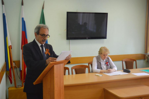 В Администрации района обсудили вопросы вывоза ТКО с региональным оператором ООО «Экострой-Дон» 