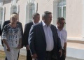Рабочий визит Губернатора Ростовской области Василия Голубева в Белокалитвинский район