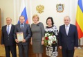Белокалитвинские организации стали лауреатами Всероссийского конкурса «Российская организация высокой социальной эффективности»