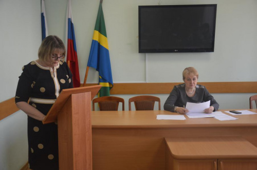 На совещании с главами администраций поселений обсудили вопросы, касающиеся различных сфер деятельности органов местного самоуправления