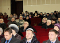 Прошла встреча информационной группы с жителями Шолоховского городского поселения