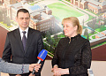 В Белокалитвинском кадетском корпусе открылся класс развития инженерного образования