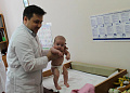 Предоставление качественных медицинских услуг населению является основной задачей учреждений здравоохранения района 