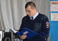 Глава района Ольга Мельникова и члены информационной группы ответили на вопросы жителей хутора Богатов Краснодонецкого поселения