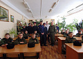 Белокалитвинские Атаманы-Донцы в  Морозовске