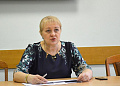 Глава района Ольга Мельникова подчеркнула важность совместной работы районной и сельских администраций для  эффективного решения вопросов населения 