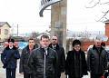 Митинг, посвящённый 24-й годовщине вывода Советских войск из Афганистана