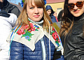 Масленичные гуляния прошли в Белокалитвинском районе