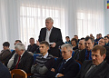 На территории Белокалитвинского района прошло зональное совещание по подготовке к пожароопасному периоду 2015 года