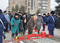В Белой Калитве прошли памятные мероприятия, посвященные  Дню освобождения города от немецко-фашистских захватчиков
