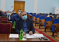 Депутаты рассмотрели отчет начальника ОМВД за 2020 год