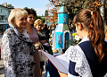Глава района поздравила жителей с 310-летием города
