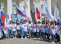 Праздничные мероприятия, посвященные Дню России, прошли в Белокалитвинском районе 