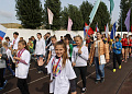 Белокалитвинцы отметили  45-летие завоевание командой «Калитва»  Кубка СССР по футболу  среди производственных коллективов