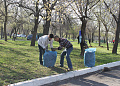 Состоялся общегородской День благоустройства