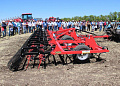 Делегация Белокалитвинского района приняла участие в сельскохозяйственной выставке «День Донского Поля»