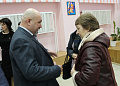 «Считаю одним из важных направлений – создание в нашем районе новых сфер бизнеса и развитие действующих малых предприятий» , - подчеркнула Глава района на встрече с жителями Белокалитвинского городского поселения