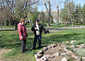 На Театральной площади и в городском сквере запланирован комплекс мероприятий по благоустройству