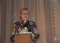 Глава района Ольга Мельникова провела информационную встречу с жителями Горняцкого сельского поселения