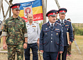 Состоялся V военно-полевой лагерь казаков ЮКО «Усть-Белокалитвинский казачий юрт» «Казачья застава» 2019