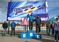 В Белокалитвинском районе стартовал муниципальный этап Спартакиады Дона 2017