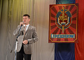Полицейские Белокалитвинского района  отмечают профессиональный праздник