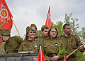 9 мая на «Высоте Бессмертия» прошел митинг, посвященный 70-й годовщине  Победы в Великой Отечественной войне