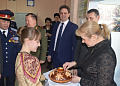 В Белокалитвинском кадетском корпусе открылся класс развития инженерного образования