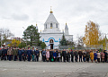 Белокалитвинцы почтили память жертв политических репрессий