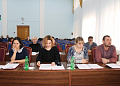 Заседание Собрания депутатов Белокалитвинского района