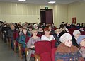 Встречи с жителями дают возможность, выслушивая проблемы граждан, выработать решения по наболевшим вопросам