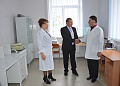 Городская поликлиника открыта после капитального ремонта 