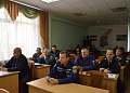 В Белокалитвинском районе состоялось заседание комиссии  по чрезвычайным ситуациям