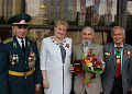 Знак Губернатора Ростовской области «За ратную службу»  вручен ветерану Великой Отечественной войны Бачурину Владимиру Михайловичу