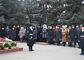 В Белой Калитве прошли мероприятия ко Дню освобождения города от немецко-фашистских захватчиков