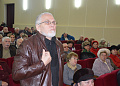 Глава района Ольга Мельникова и министр труда и социального развития Ростовской области Елена Елисеева ответили на вопросы жителей поселка Шолоховский