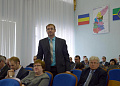 В Администрации района состоялось расширенное планерное совещание   под председательством Главы района Ольги Мельниковой 