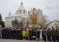 Белокалитвинцы почтили память жертв политических репрессий