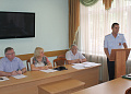 Под председательством Главы  Белокалитвинского района Ольги Мельниковой состоялось заседание комиссии по безопасности дорожного движения 