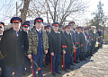 Состоялся расширенный Совет атаманов ЮКО «Усть-Белокалитвинский казачий юрт»