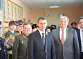 В Белокалитвинском кадетском корпусе открылся класс развития инженерного образования